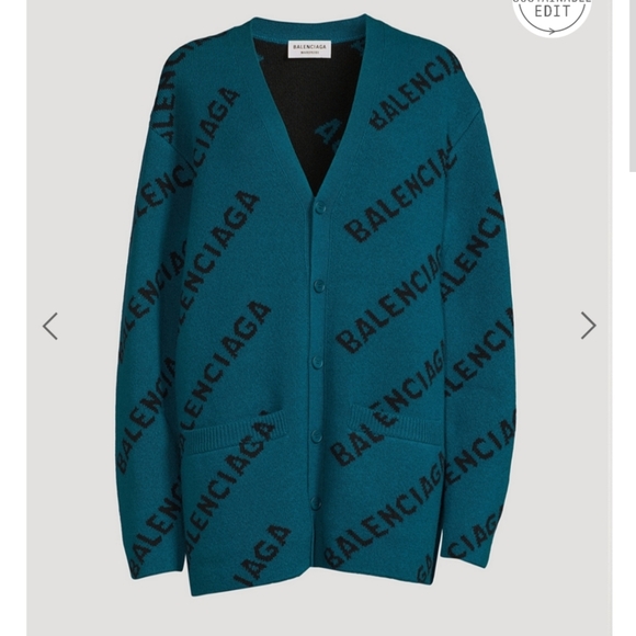 Balenciaga Cardigan - Picture 6 of 11